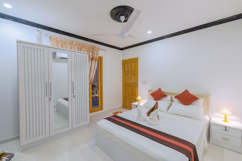Sabba Summer Suite , Fodhdhoo - Maldives Exterior foto